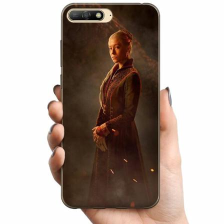 Huawei Y6 (2018) Tpu Mobilskal House Of The Dragon