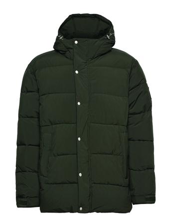 Outpost Jacket Green Makia