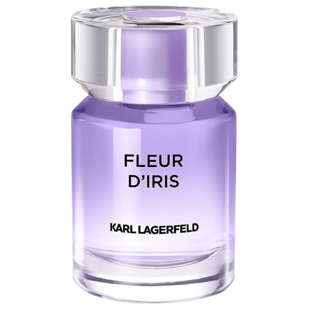 Karl Lagerfeld Fleur D'Iris Eau de Parfum 50 ml, Parfumer & Dufte, Til Hende, Eau De Parfum