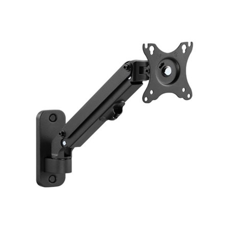 Justerbart vægbeslag til computerskærme på op til 27"