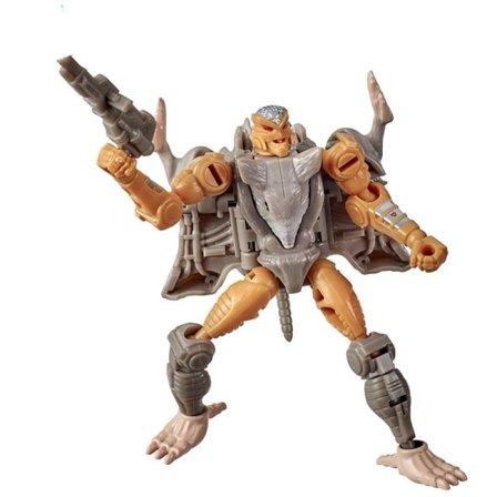 Transformator Toy War for Cybertron Kingdom Core Class 3,5 Inch Action och Toy Figures Toys