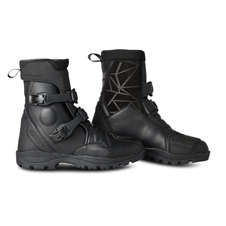 Botas de Moto RST Adventure-X WP Negro 44