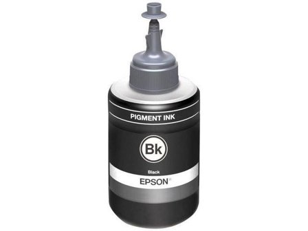 Epson T7741 - svart - original - blekkrefill