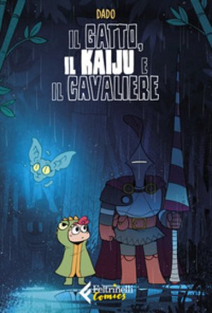 Il gatto, il kaiju e il cavaliere Davide «Dado» Caporali