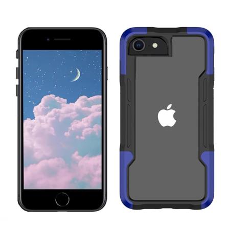 iPhone SE 2020 - Elegant Armor Skal Blå