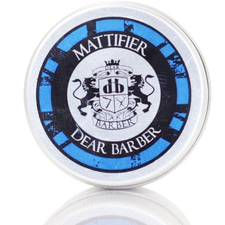 Dear Barber Mattifier Hårvoks Rejsestørrelse 20 ml, Hår, Hårstyling, Hårvoks