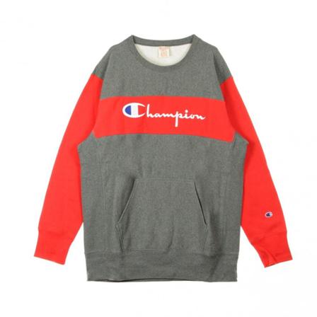Champion Highly SWM Grå, Herre Sweatshirts