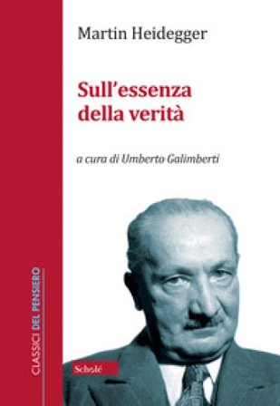 Sull'essenza della verità Martin Heidegger