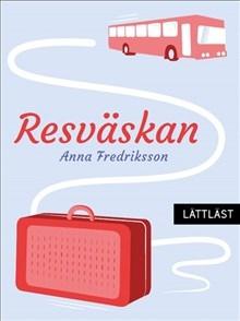 Resväskan / Lättläst - Bok av Anna Fredriksson - Pocket