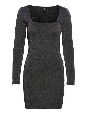 Onlgrace Square Bodycon Dress Cs Jrs Grey ONLY
