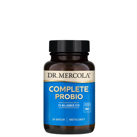 Dr. Mercola Complete Probio 30 kapslar