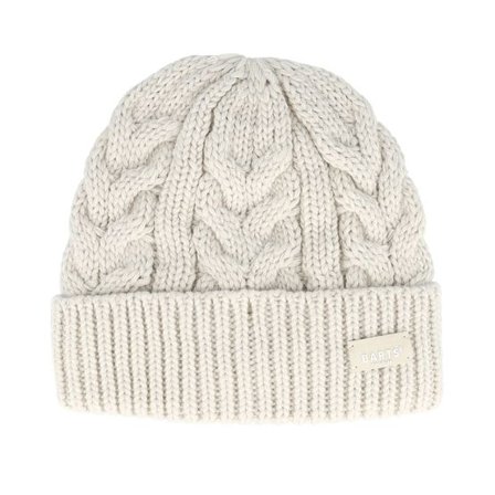Barts - Svart cuff Beanie - Zirani Beanie Oyster Cuff @ Hatstore