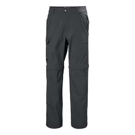 Helly Hansen Elv Light Zip Off vandringsbyxor och shorts (herr)