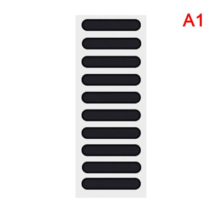 Mobiltelefon Støvtette Net Stickers Høyttaler Mesh