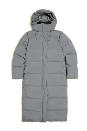 Glittertind Down Jacket Grey M