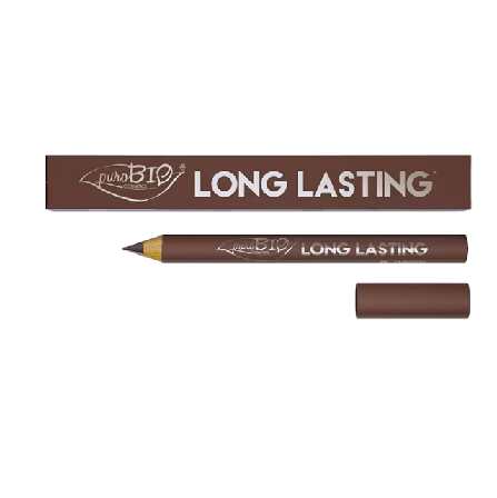 PuroBio Long Lasting Eyeshadows - Kingsize Pencil Ögonskuggor Unisex Brun