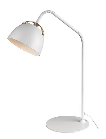 Oslo Home Lighting Lamps Table Lamps Hvit Halo Design