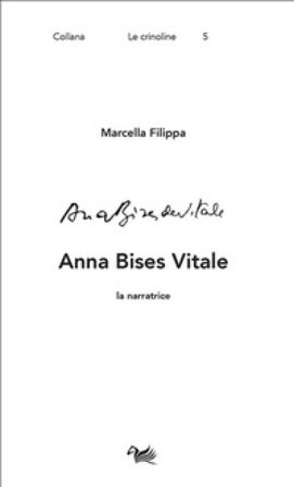 Anna Bises Vitale. La narratrice Marcella Filippa