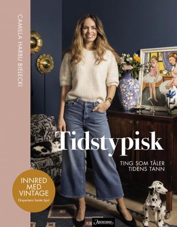 Tidstypisk - Bok av Camilla Harbu Bielecki - Hardback