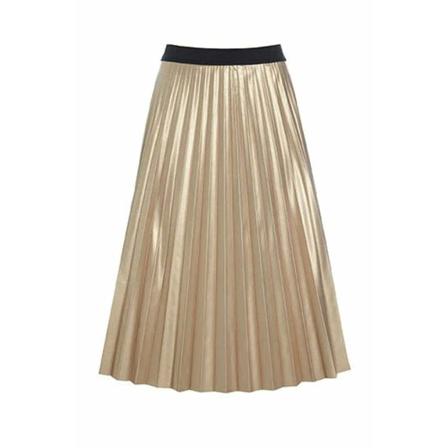 Dea Kudibal Midi Skirts beige, Dam, Dam, Storlek: 2XL