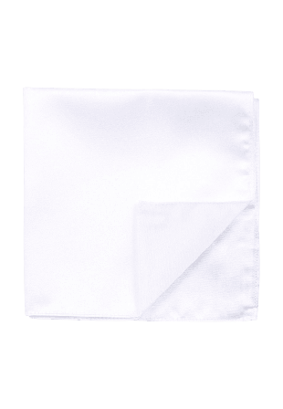 Amanda Christensen Ceremony Pocket Accessoarer Herr Vit ONESIZE