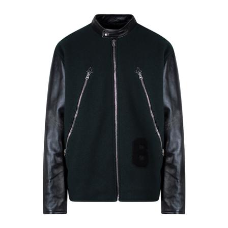 Maison Margiela Light Jakke Sort, Herre