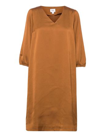 Jaimesz Dress Brown Saint Tropez