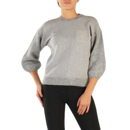 Peserico Sweatshirts Grå, Dame