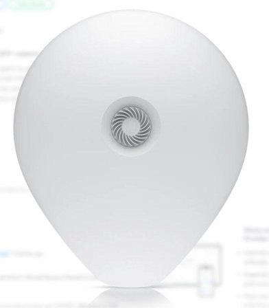 Ubiquiti UniFi airFiber 60 XG - trådløs bro - AirFiber