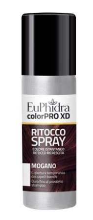 Euphidra Colorpro Xd Tintura Ritocco Capelli Mogano 75ml