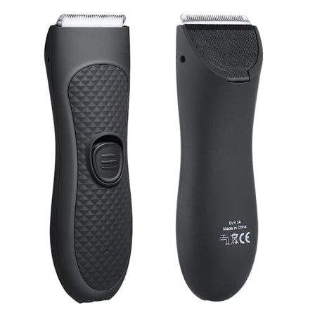 Kroppstrimmer män - intim elektrisk rakapparat