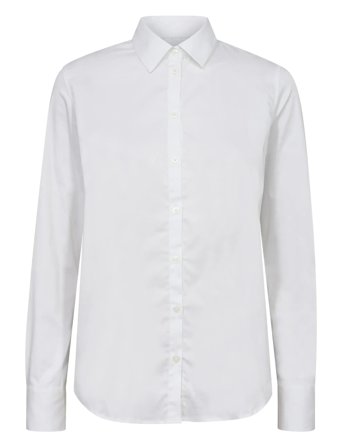 MOS MOSH Mmmartina Shirt - White - L