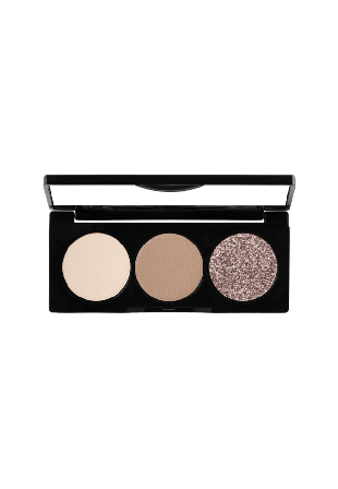 Bobbi Brown Essential Eyeshadow Trio Ögonskuggor Unisex Flerfärgad 4.4g