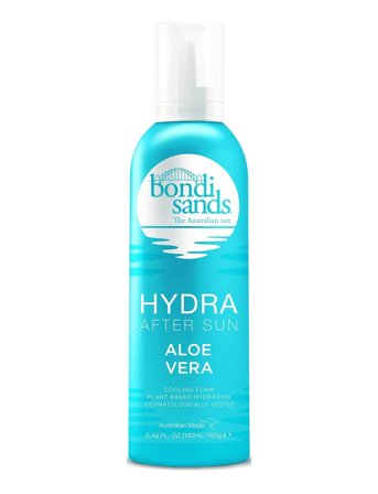 Bondi Sands Hydra After Sun Aloe Vera Cooling Foam - Nude - 165 g