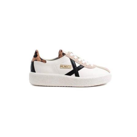 Munich - Sneakers - Vit - Herr - Storlek: 37 Eu, Herr, Storlek: 37 EU