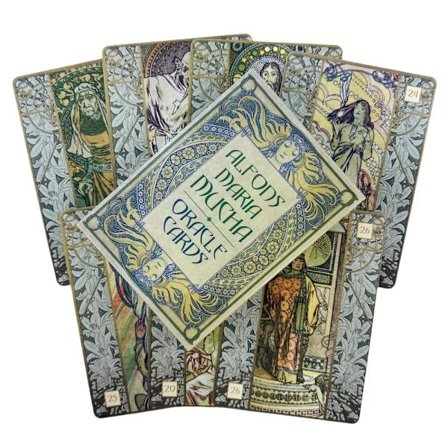 The Owl And Magpie Lenormand Oracle Cards Divination Deck Engelsk Vision Edition Tarot Brettspill For Selskap