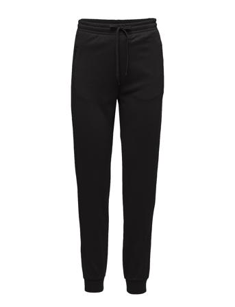 Jersey Track Pant Joggebukser Pysjbukser Svart Filippa K*Betinget Tilbud