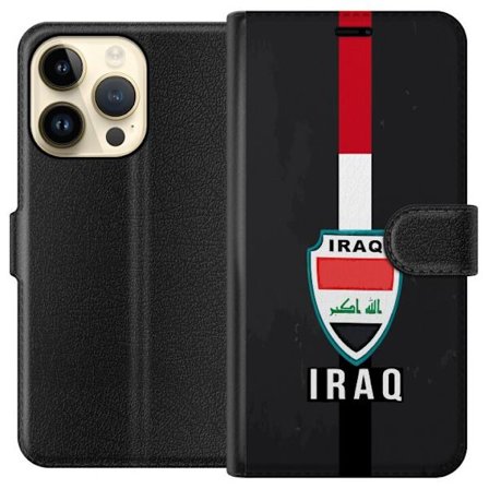 Kompatibelt Plånboksfodral till Apple Apple iPhone 15 Pro