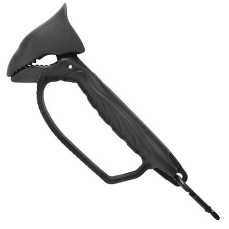 Fisk Lip Grabber Fiskeverktyg med Handtag Bärbar Fiskkontrolltång