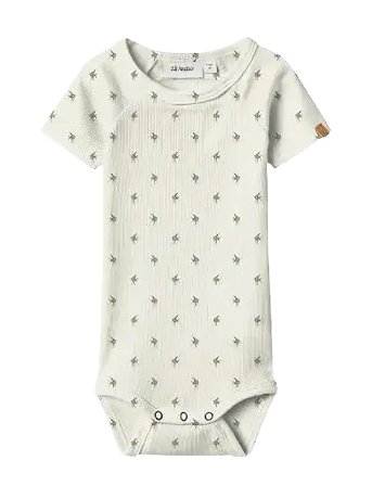 Lil'Atelier | Nbmlavo Eni Ss Slim Body Lil | 68