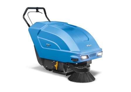 FIMAP Sopmaskin FSW5 - Lyreco - Städ och hygien - Städmaskiner - Mattsopare och sopmaskiner