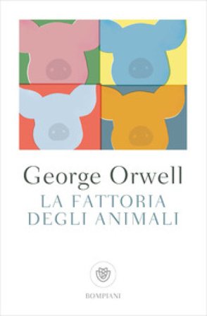 La fattoria degli animali George Orwell