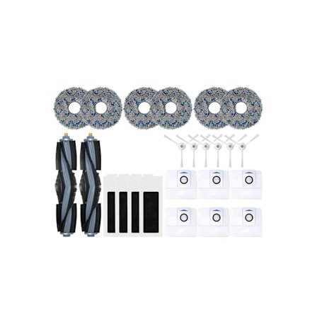 Tillbehör för Ecovacs Deebot T20 Omni/T20/T20 Max/T20 Pro