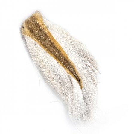 Bucktail - Natural White