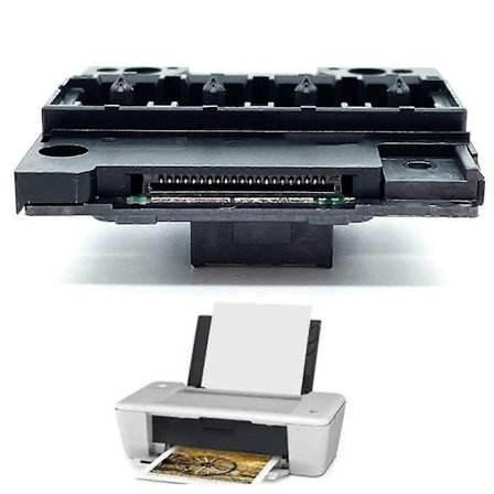 Skrivehode Utskriftshode Utskrift F197010 Kompatibel Med Epson Tx420 Tx430 Nx420