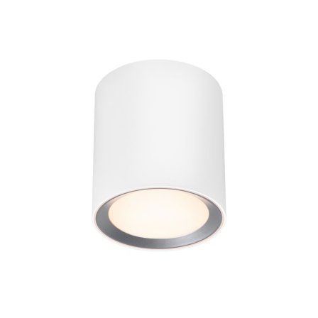 Nordlux LANDON Long Smart Downlight Vit, Belysning