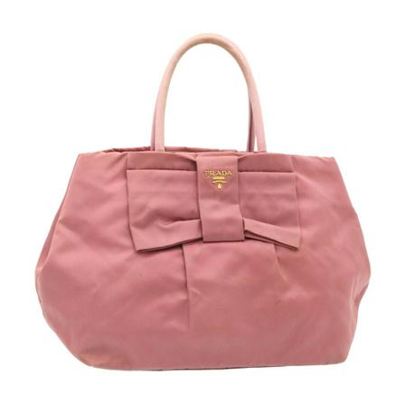 Prada Vintage, pre-owned Handbag Roze, Dames, Maat:ONE Size,synthetisch