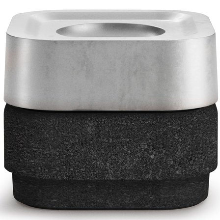 Born in sweden Ettan korkkikulho, musta