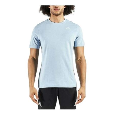 Kappa T-Shirts Blå, Herre