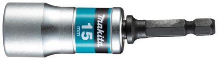 Makita Impact Premier Bitshylsa med tiltfunktion 15x80 mm, Maskintillbehör & förbrukning